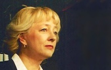портрет Т.Дербенёвой в роли Великой Княгини Ольги Александровны Романовой